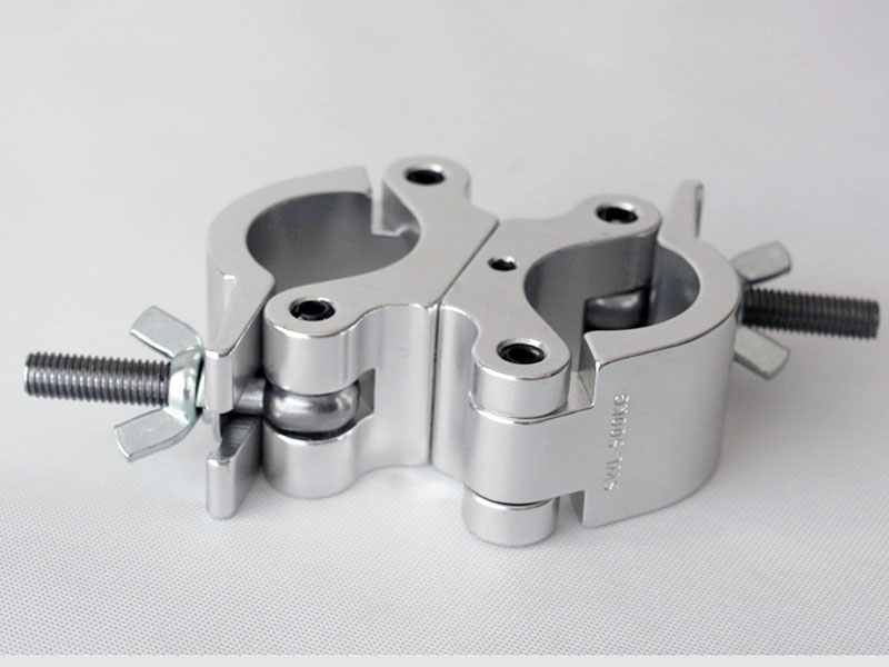 Narrow Swivel Clamp For Lighting & Trussing Systems 48-51mm Tubing (3)